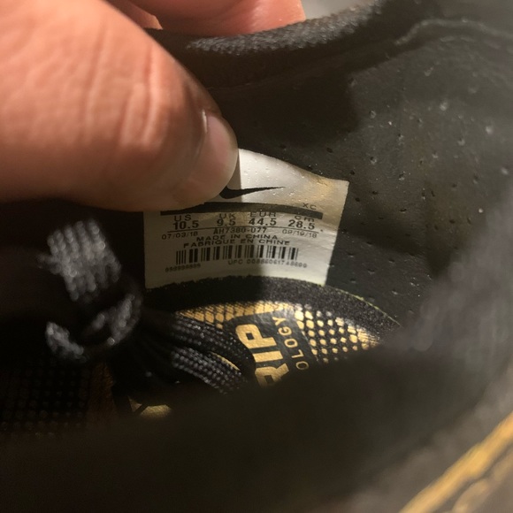 Nike mercurial Vapor 12 Elite FG - Picture 7 of 7